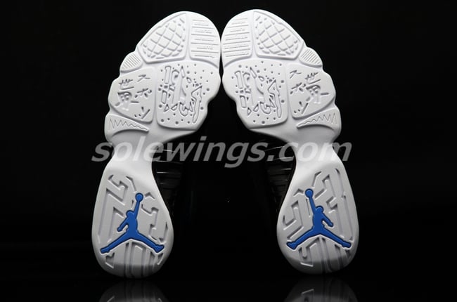 Air Jordan IX (9) 'Photo Blue' - New Images