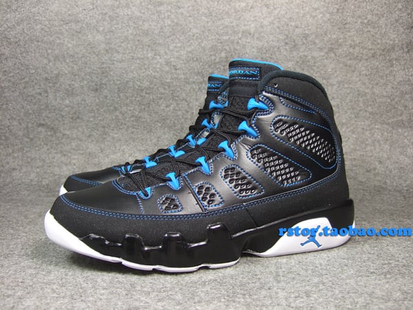 Air Jordan IX (9) 'Photo Blue' - New Images