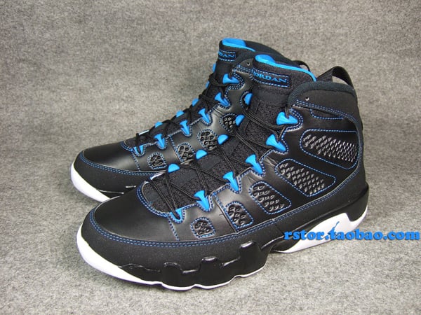 Air Jordan IX (9) 'Photo Blue' - New Images
