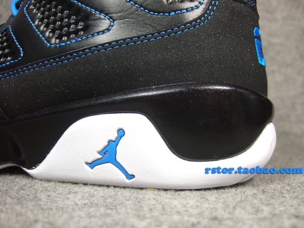 Air Jordan IX (9) 'Photo Blue' - New Images