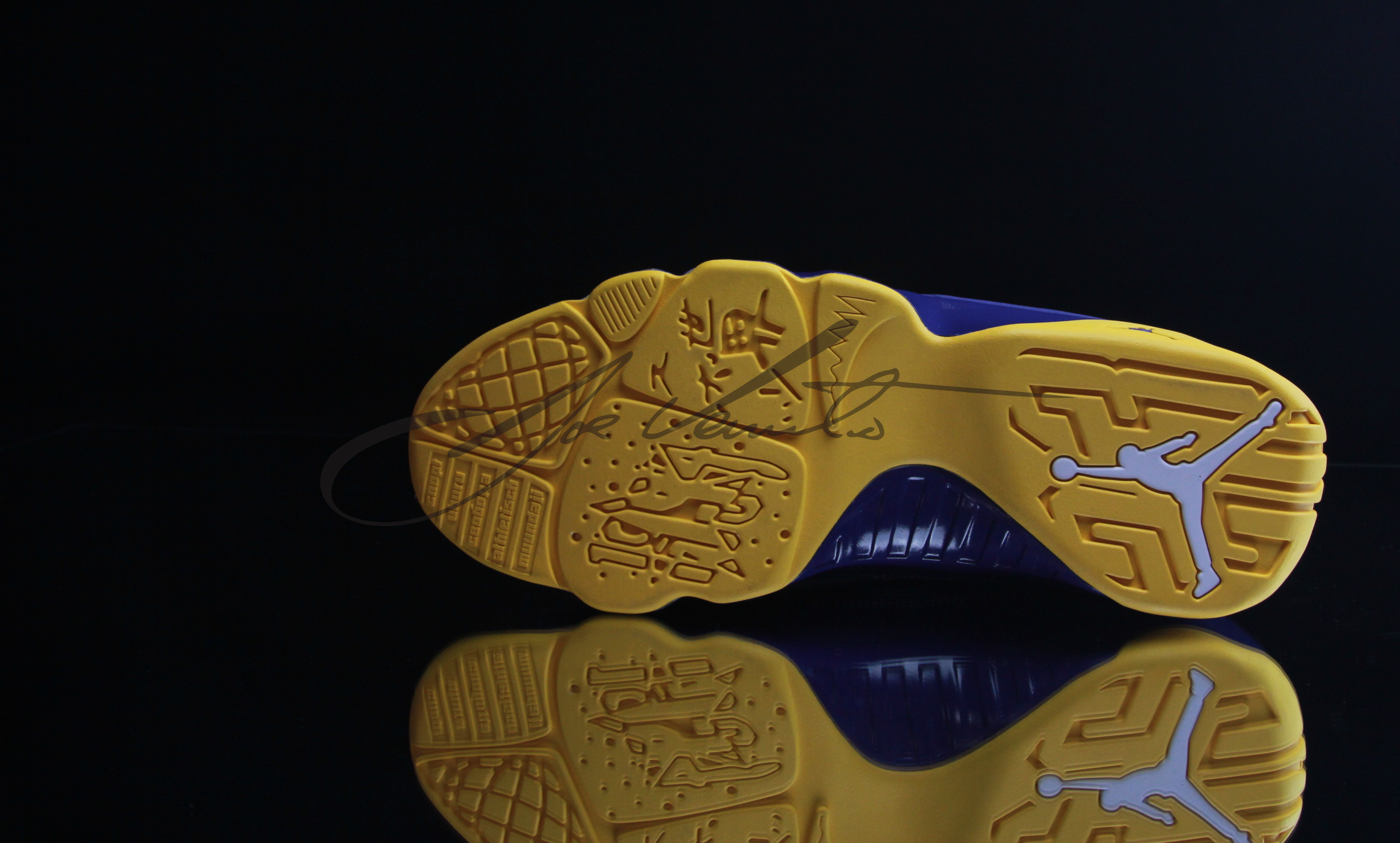Air Jordan IX (9) ‘Calvin Bailey’ - Detailed Look