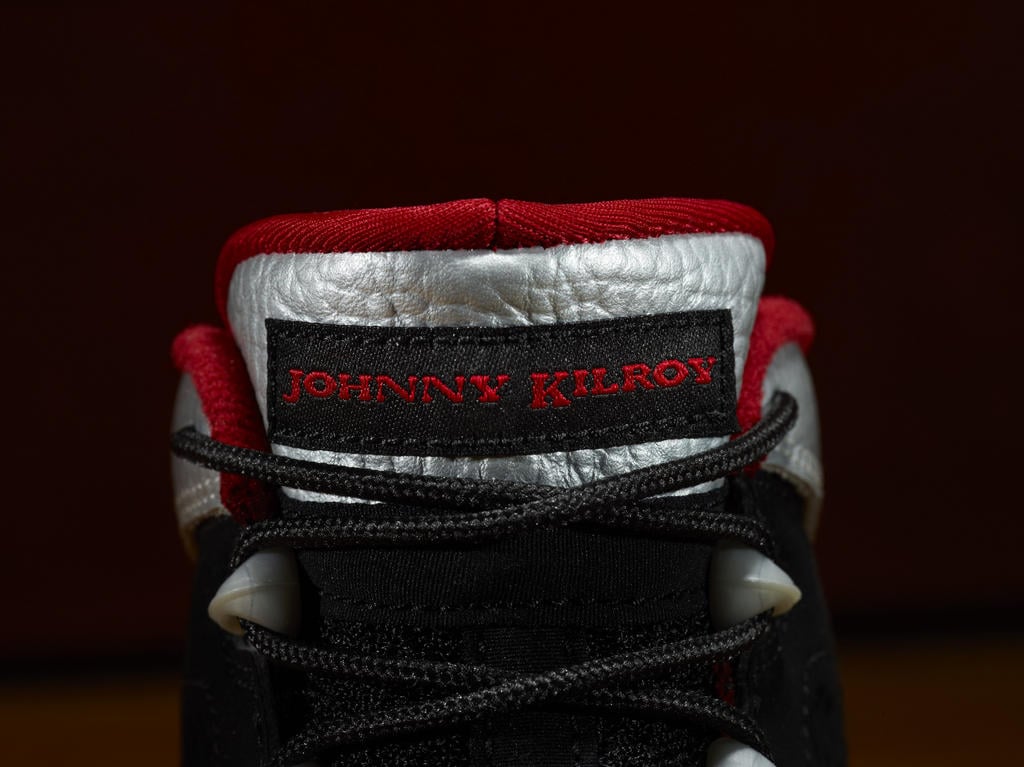 Air Jordan IX (9) ‘Johnny Kilroy’ Images from TheRealKilroy4