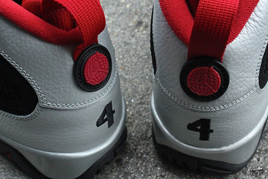 Air Jordan IX (9) ‘Johnny Kilroy’ at Mr. R Sports