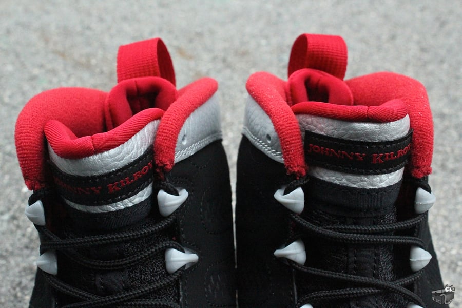 Air Jordan IX (9) ‘Johnny Kilroy’ at Mr. R Sports