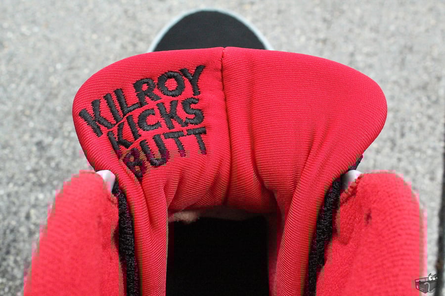 Air Jordan IX (9) ‘Johnny Kilroy’ at Mr. R Sports