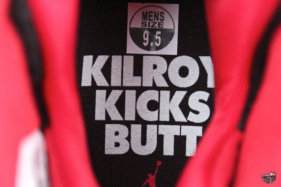 Air Jordan IX (9) ‘Johnny Kilroy’ at Mr. R Sports