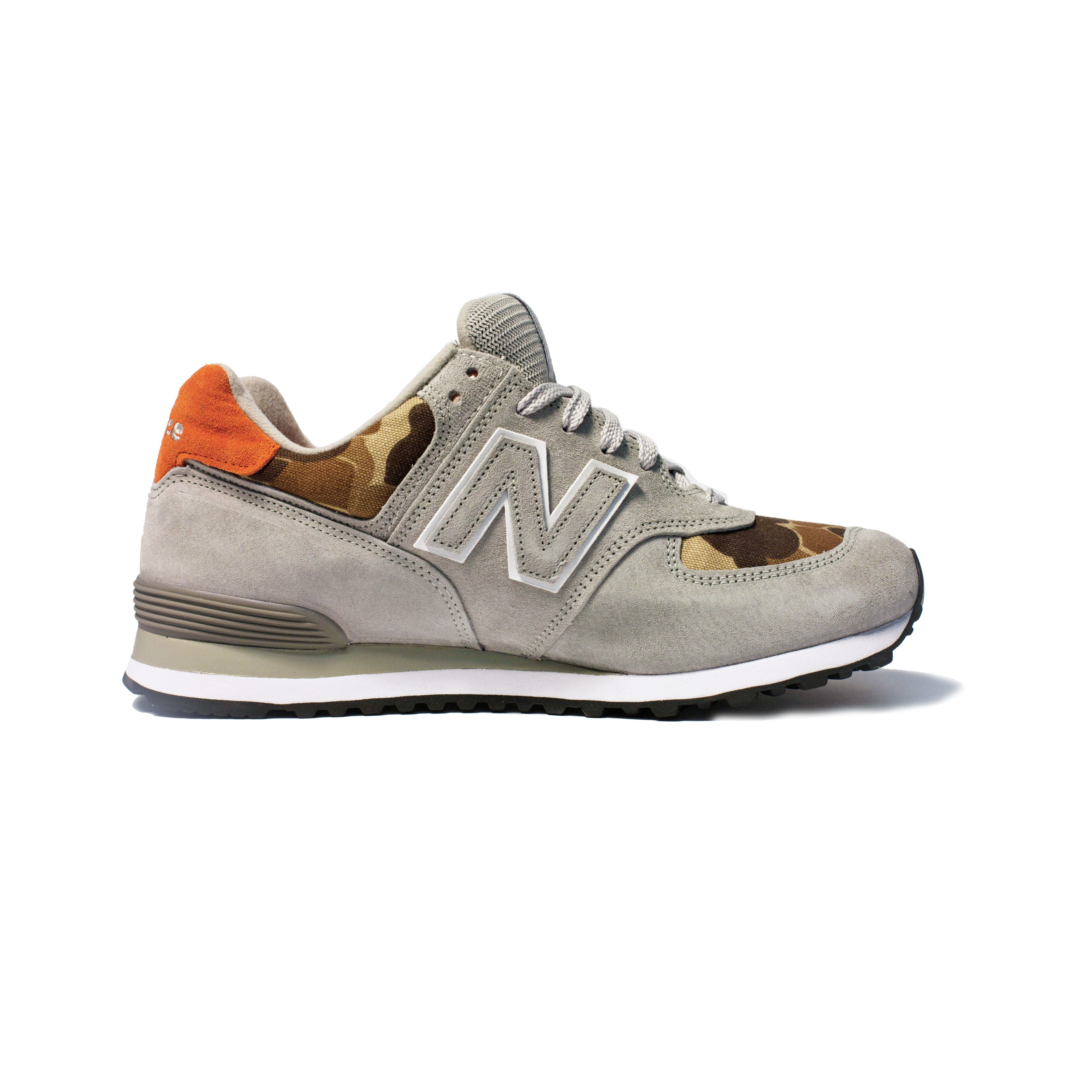 Ball and Buck x New Balance US574