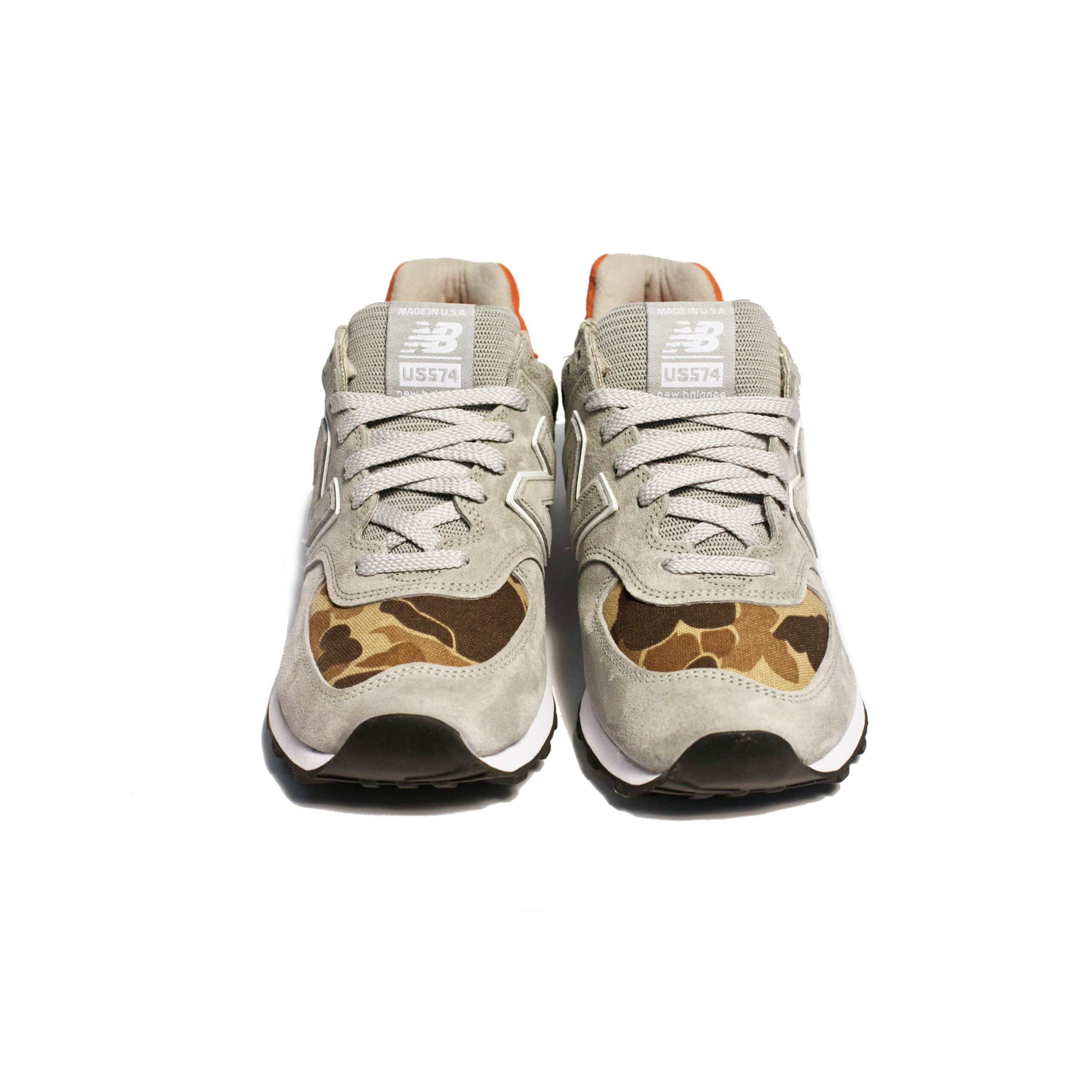 Ball and Buck x New Balance US574