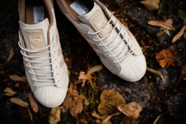 Beauty & Youth x adidas Originals Superstar 80s