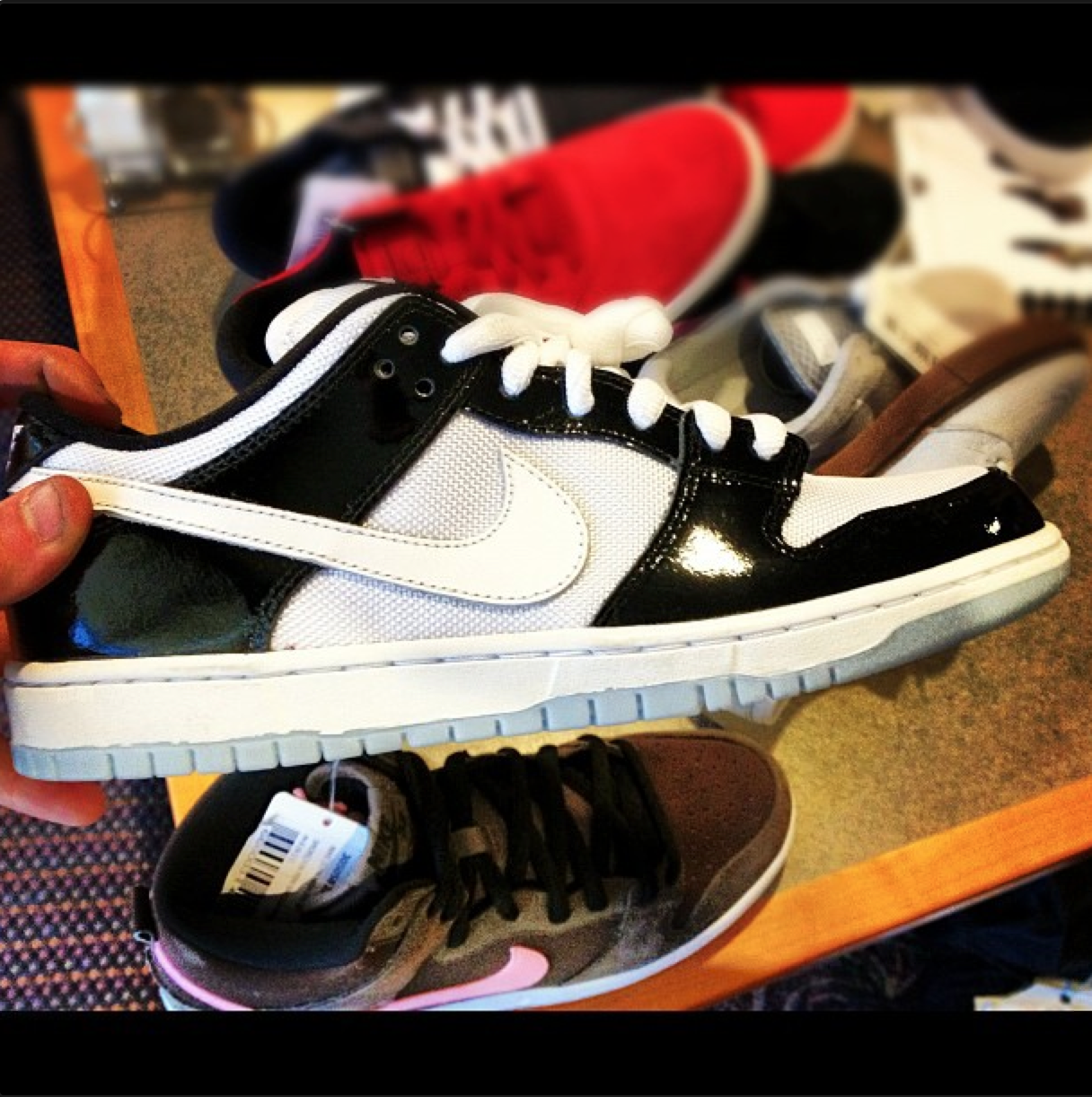 Brooklyn Projects x Nike SB Dunk Low ‘Concord’ – New Images