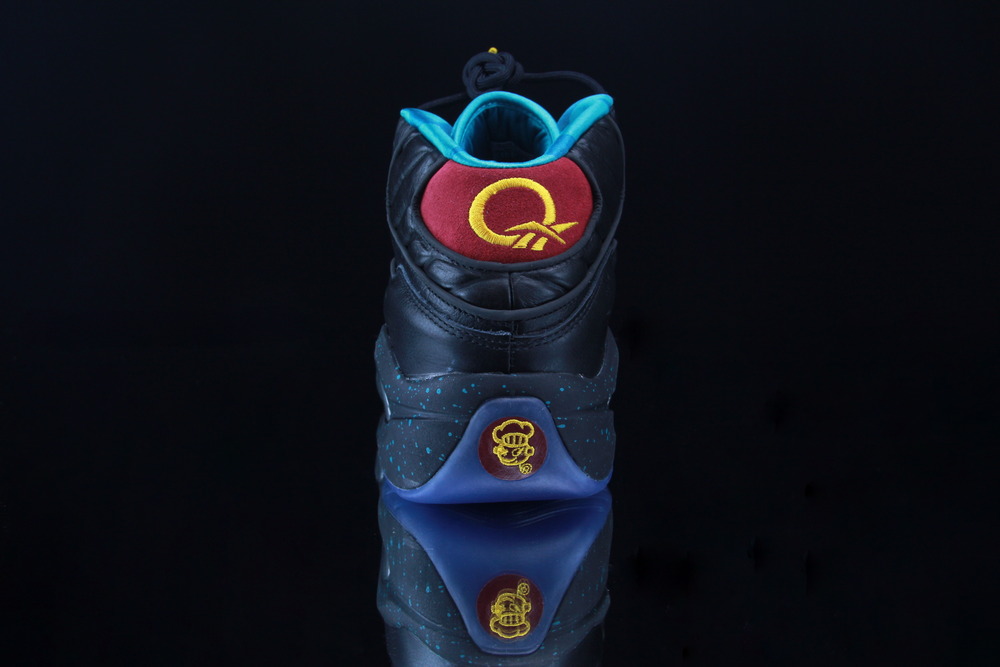 Burn Rubber x Reebok Question for Apollos Young ‘The Inquiry’ - Now Available