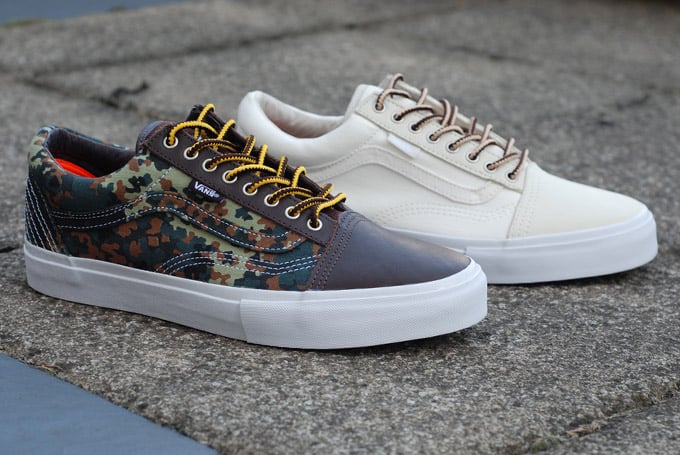 Crooked Tongues: Carhartt WIP x Vans Syndicate Old Skool 92