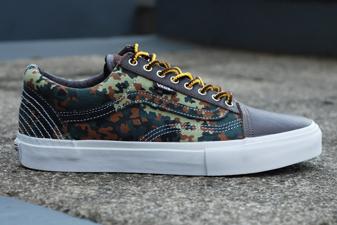 Crooked Tongues: Carhartt WIP x Vans Syndicate Old Skool 92