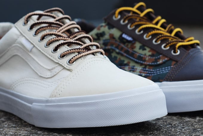 Crooked Tongues: Carhartt WIP x Vans Syndicate Old Skool 92