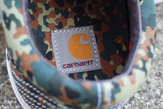 Crooked Tongues: Carhartt WIP x Vans Syndicate Old Skool 92