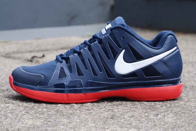 Crooked Tongues: Nike Zoom Vapor 9 Tour US Open 'Day' and 'Night'