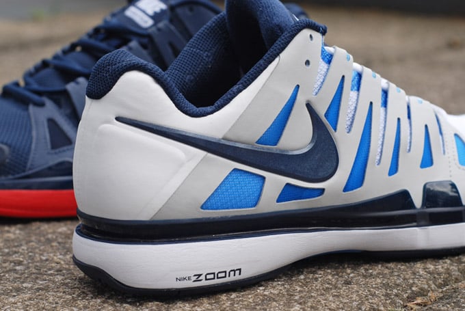 Crooked Tongues: Nike Zoom Vapor 9 Tour US Open 'Day' and 'Night'
