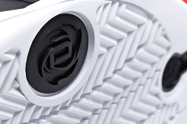 Derrick Rose x adidas Originals Torsion Attitude