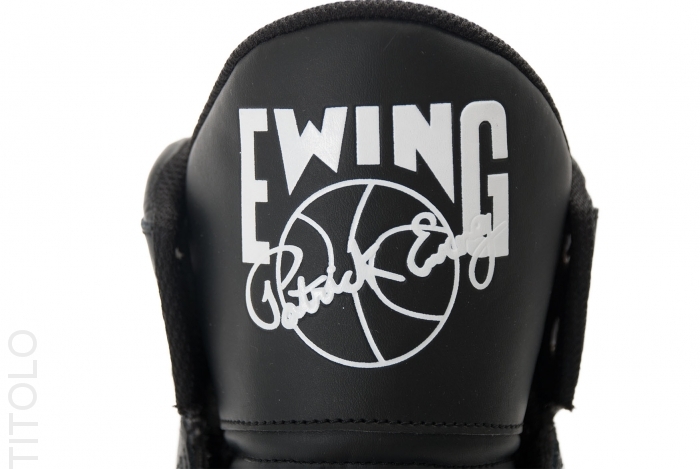 Ewing 33 Hi 'Black/White'