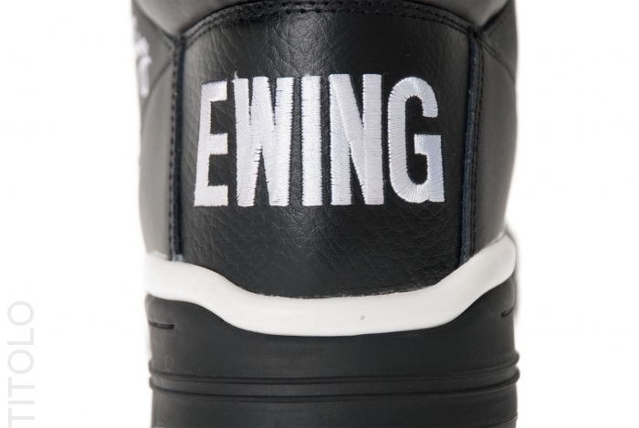 Ewing 33 Hi 'Black/White'