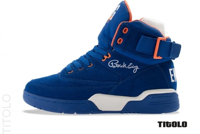 Ewing 33 Hi 'Royal Blue'