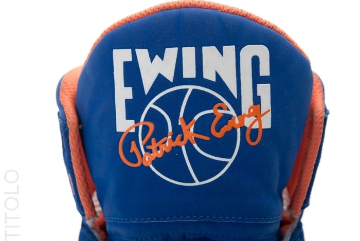 Ewing 33 Hi 'Royal Blue'