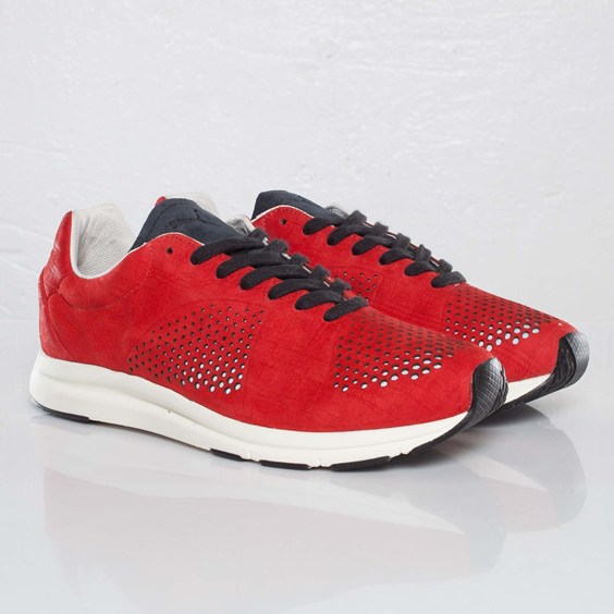 Hussein Chalayan x PUMA Haast 'Red Clay/Anthracite'