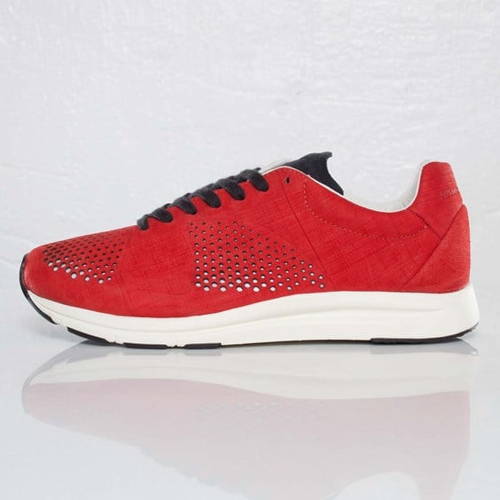 Hussein Chalayan x PUMA Haast 'Red Clay/Anthracite'