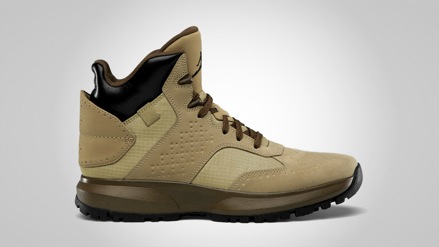 Jordan 23 Degrees F 'Filbert/Black-Light Olive'