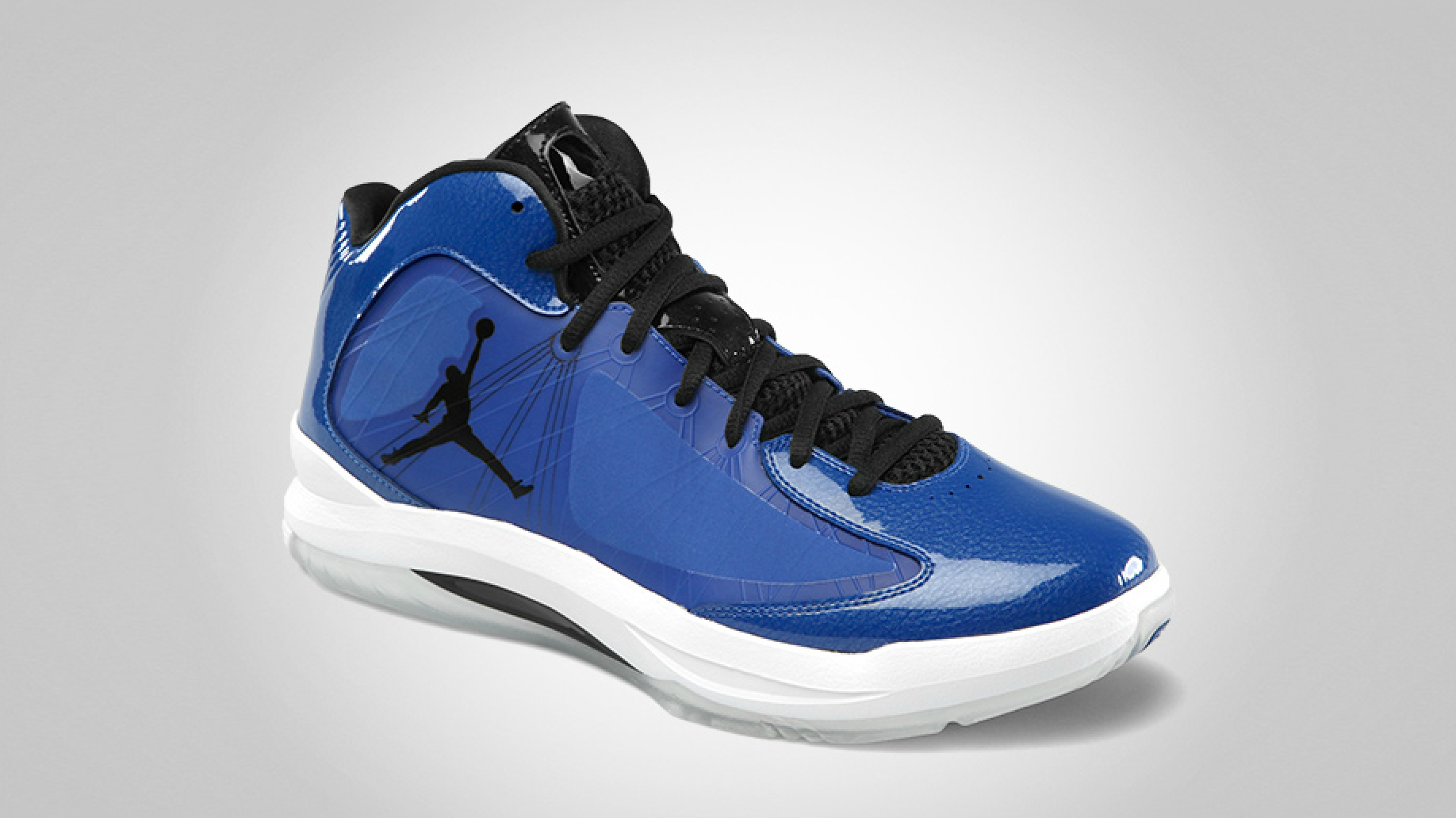 Jordan Aero Flight 'Game Royal/Black-White'