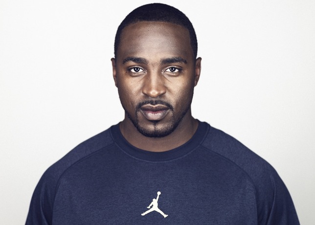 Jordan Brand Signs Football Star Hakeem Nicks