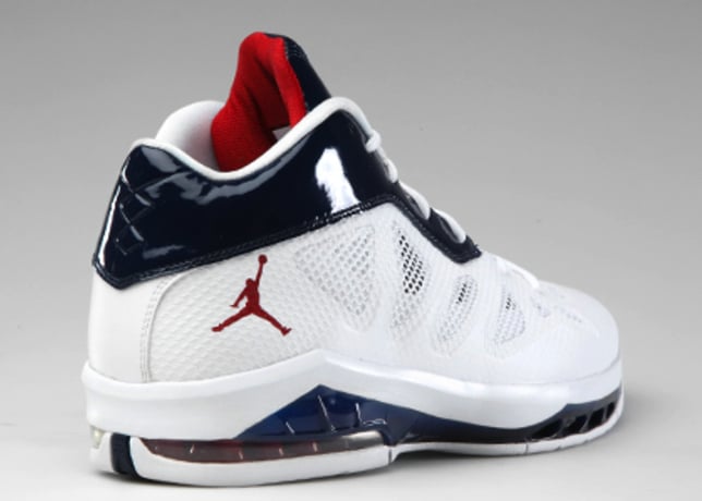 Jordan Melo M8 Advance ‘USA’ - Official Images