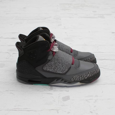 jordan son of mars grey cement