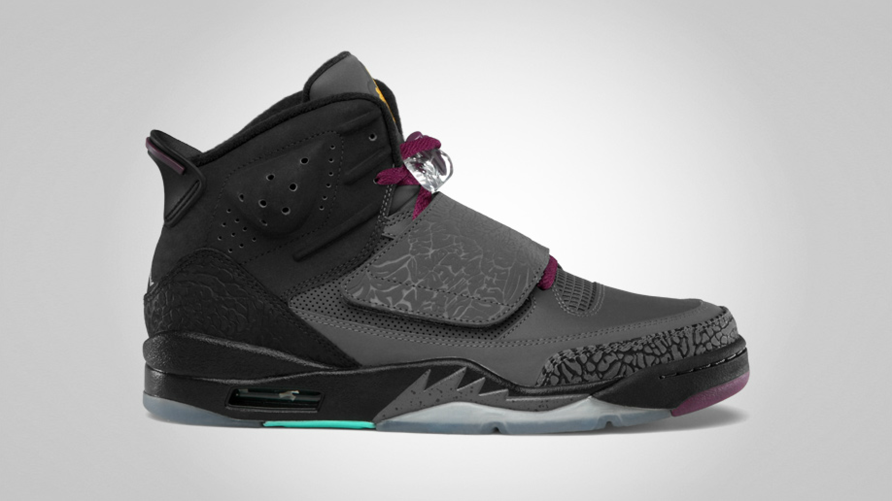 Jordan Son of Mars ‘Bordeaux’ - Release Date + Info