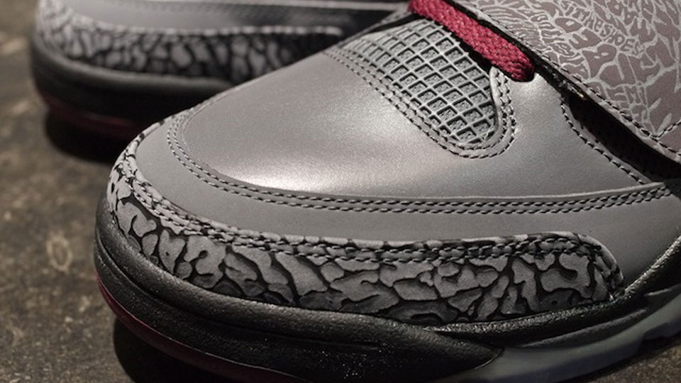 Jordan Son of Mars ‘Bordeaux’ at mita