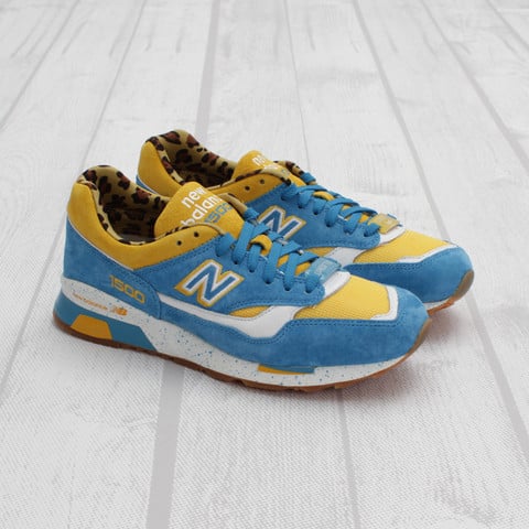 La MJC x colette x UNDFTD x New Balance 1500 at Concepts