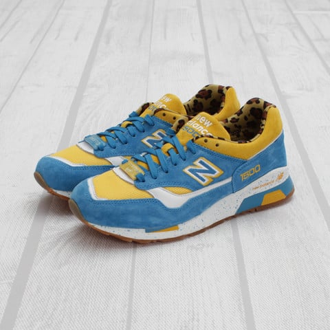 La MJC x colette x UNDFTD x New Balance 1500 at Concepts