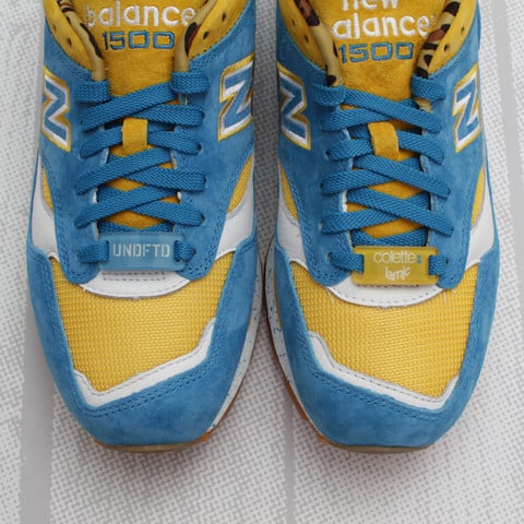 La MJC x colette x UNDFTD x New Balance 1500 at Concepts