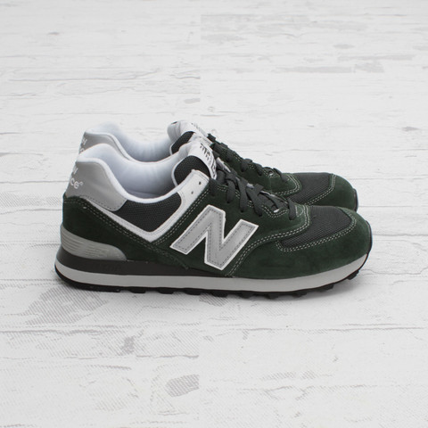 New Balance 574 'Forest Green'