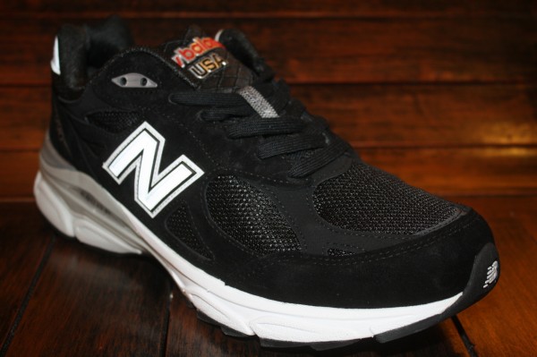 New Balance 990 'Made in USA' Black