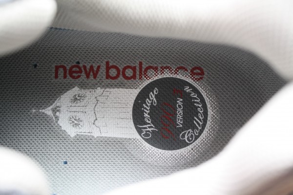 New Balance 990 'Made in USA' Grey