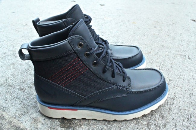 Nike ACG Kingman 'Dark Obsidian/Dark Obsidian-Utility Blue'