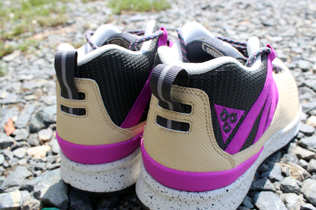 Nike ACG Okwahn II ‘Vegas Gold/Anthracite’ at Social Status