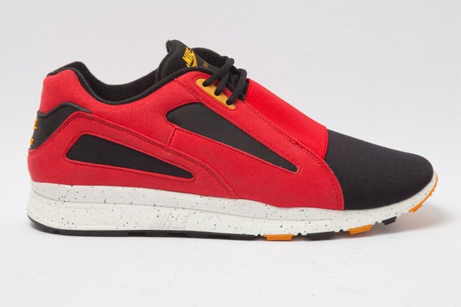 Nike Air Current 'University Red'