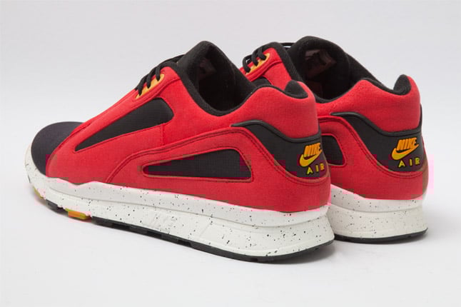 Nike Air Current 'University Red'