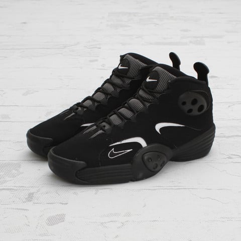 Nike Air Flight One ‘Black/White’ at Concepts