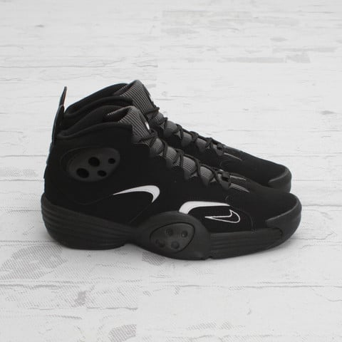 Nike Air Flight One ‘Black/White’ at Concepts