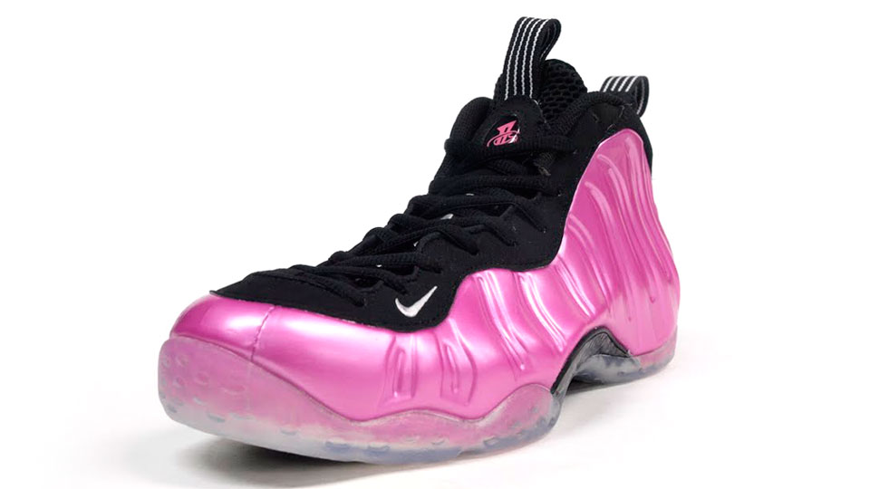 polarized pink foams