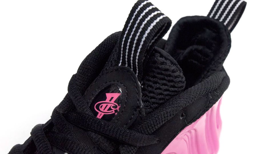 Nike Air Foamposite One ‘Polarized Pink’ at mita