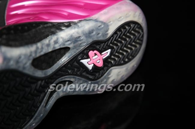 Nike Air Foamposite One ‘Polarized Pink’ – New Images